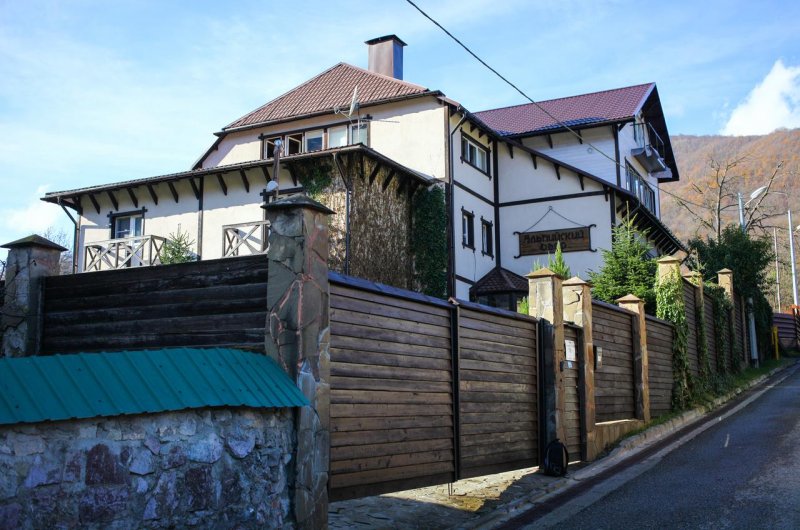 Гостиница Альпийский двор, Красная Поляна, Сочи. Фото 16